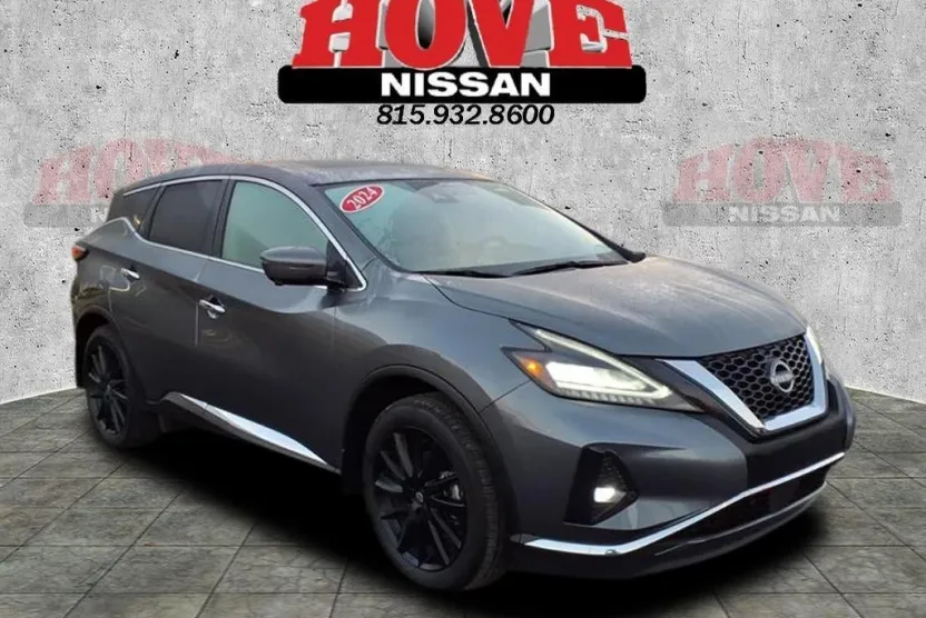2024 Nissan Murano SL photo 1