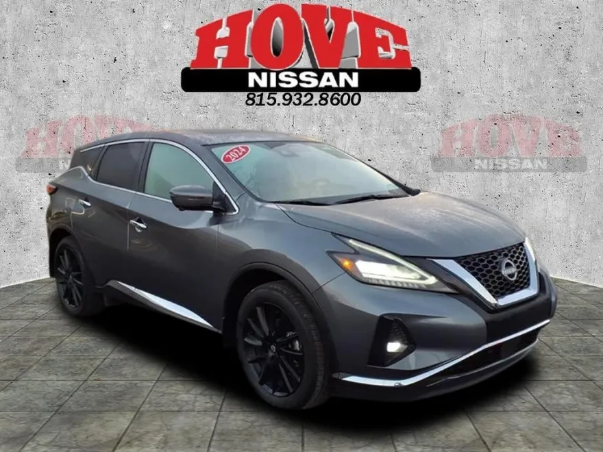 2024 Nissan Murano SL photo 1