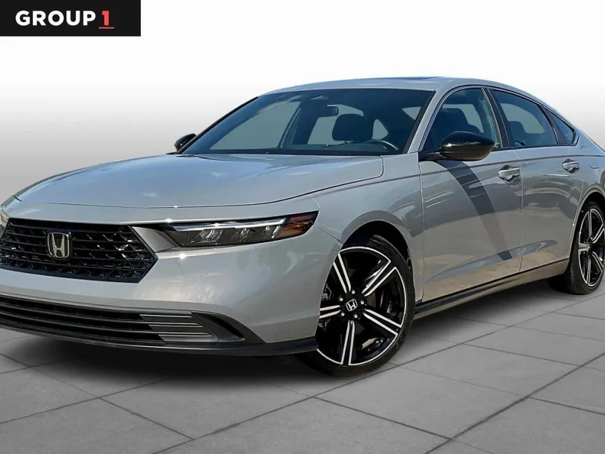 2023 Honda Accord Hybrid Sport photo 1