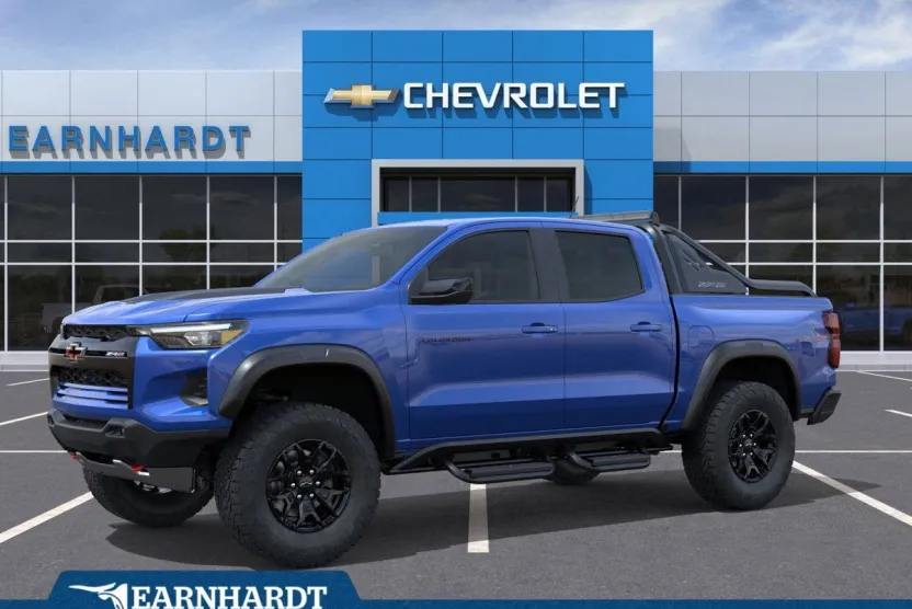 2025 Chevrolet Colorado ZR2 photo 1
