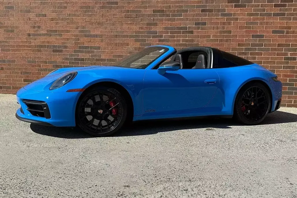 2023 Porsche 911 Targa 4S 4 GTS photo 1
