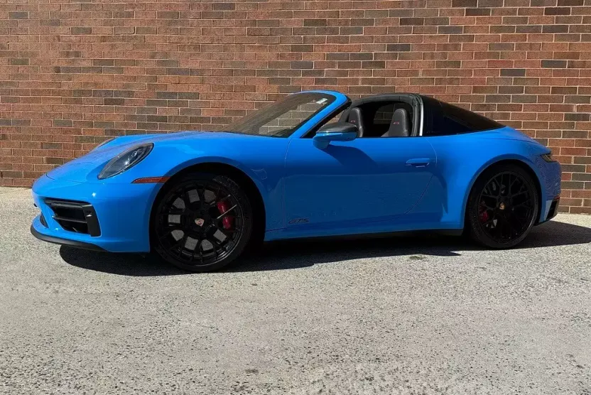 2023 Porsche 911 Targa 4S 4 GTS photo 1
