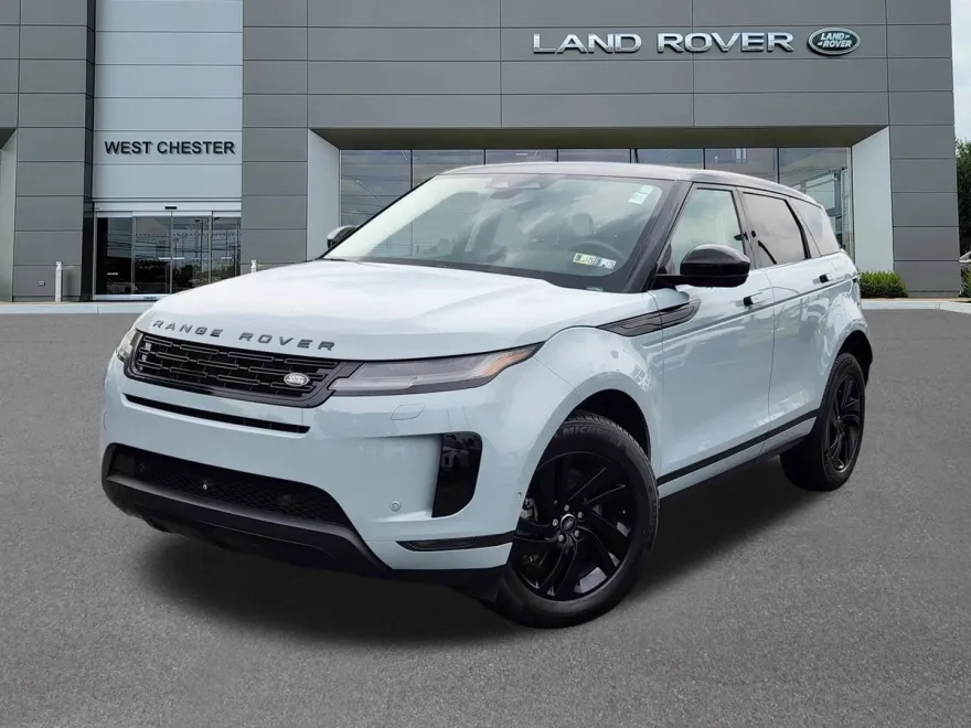 2025 Land Rover Range Rover Evoque S photo 1