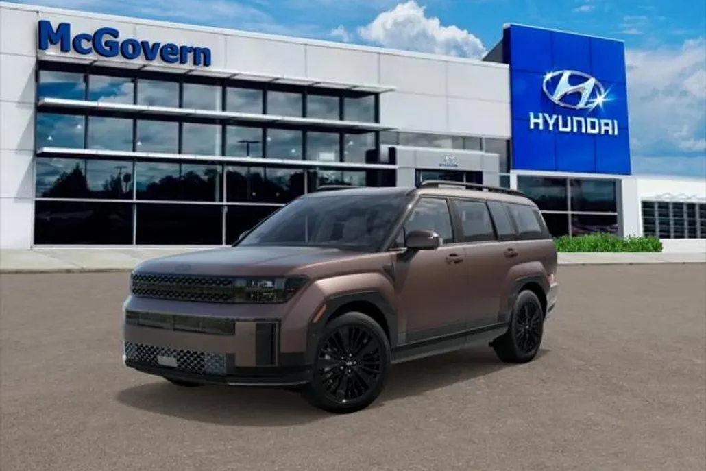 2025 Hyundai Santa Fe Calligraphy photo 1