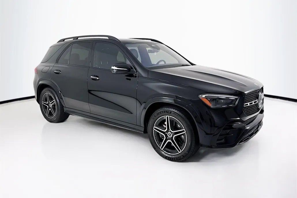 2025 Mercedes Benz GLE 580 4MATIC photo 1