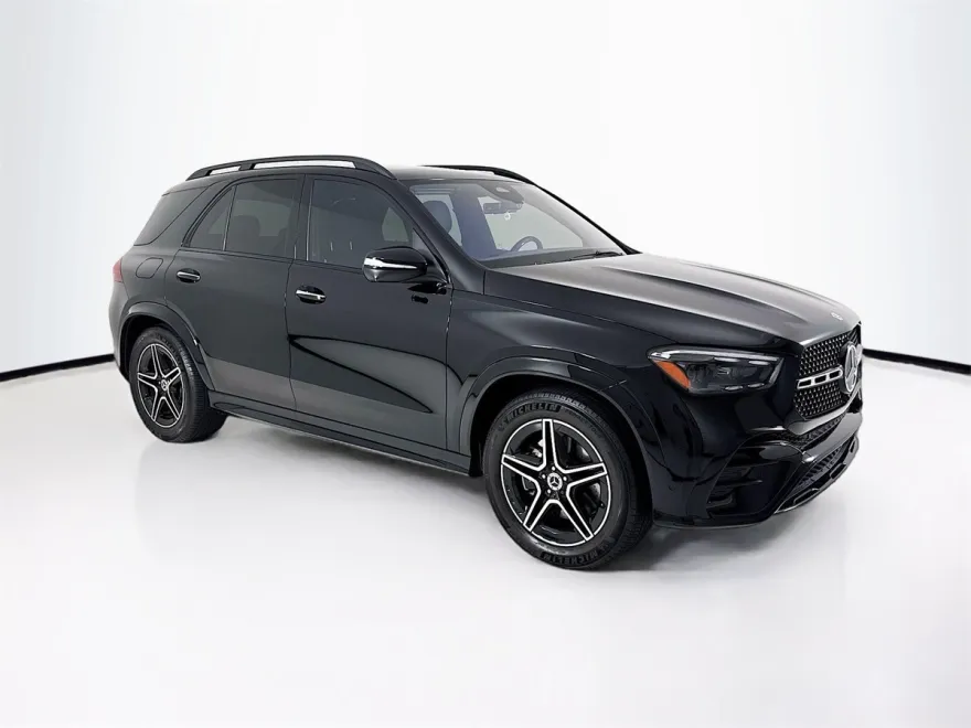 2025 Mercedes Benz GLE 580 4MATIC photo 1