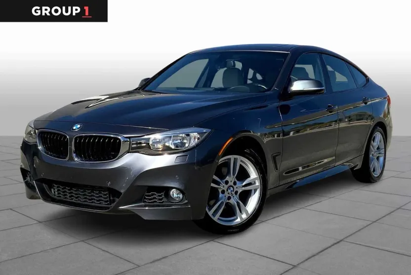 2015 Bmw 328i xDrive GT photo 1