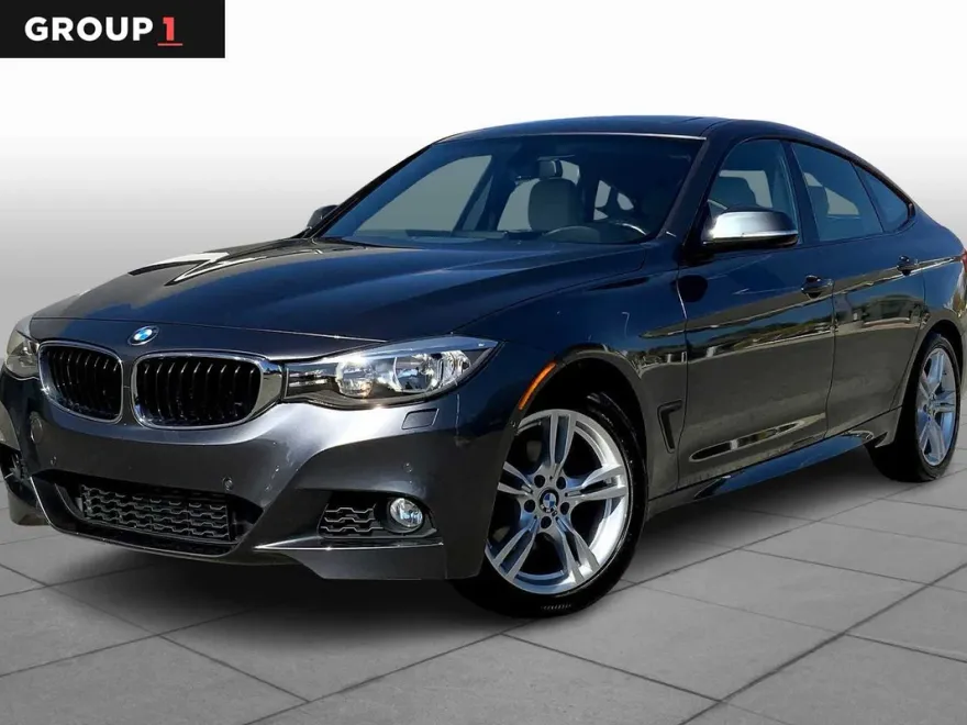 2015 Bmw 328i xDrive GT photo 1
