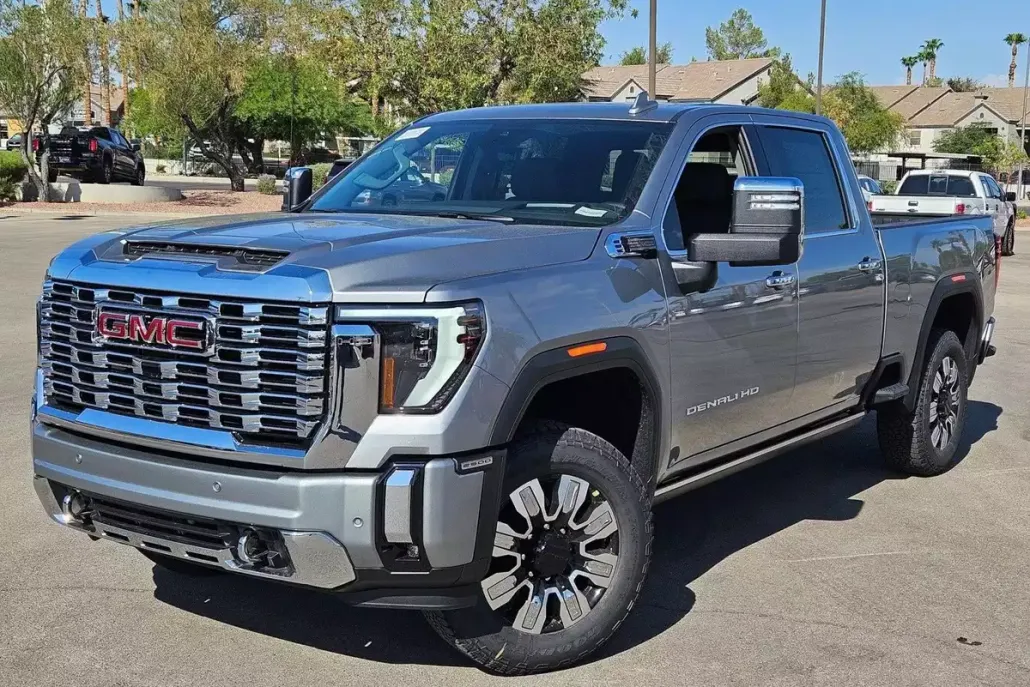 2026 Gmc Sierra 2500 HD Denali photo 1