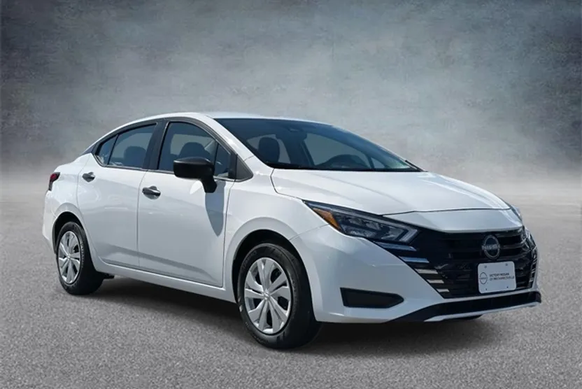 2025 Nissan Versa S photo 1