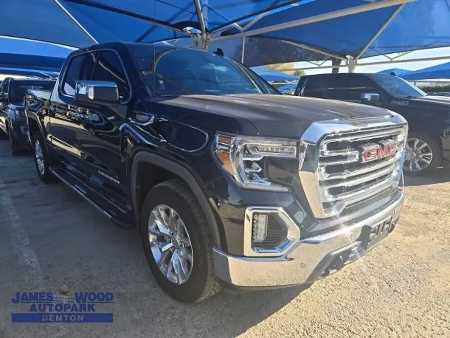 2022 Gmc Sierra Limited SLT photo 1