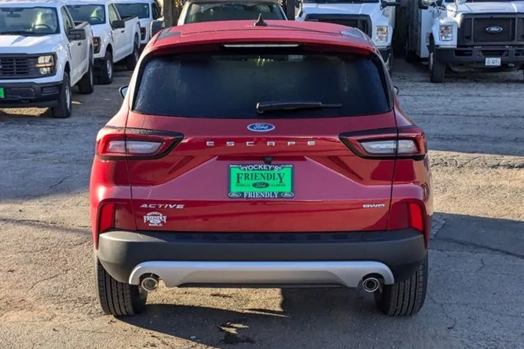 2025 Ford Escape Active photo 1