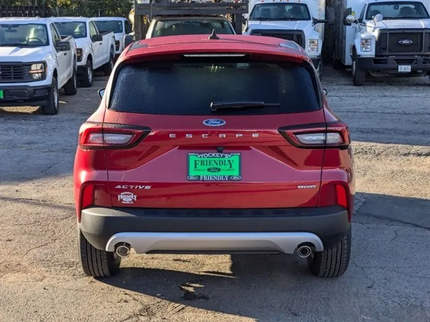 2025 Ford Escape Active photo 1