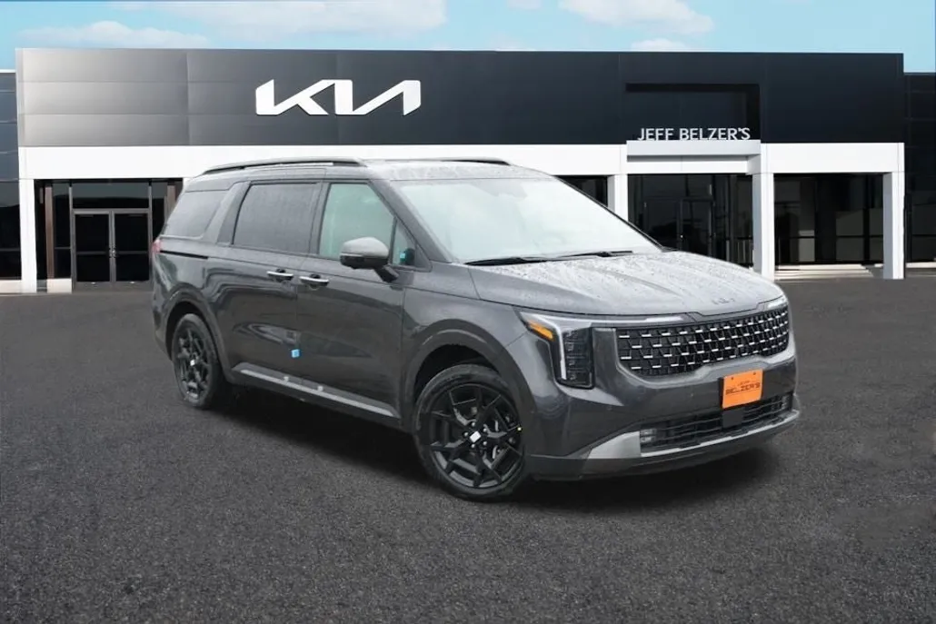2026 Kia Carnival SX Prestige photo 1