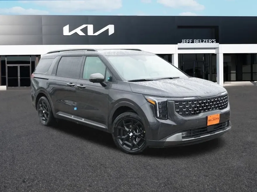 2026 Kia Carnival SX Prestige photo 1