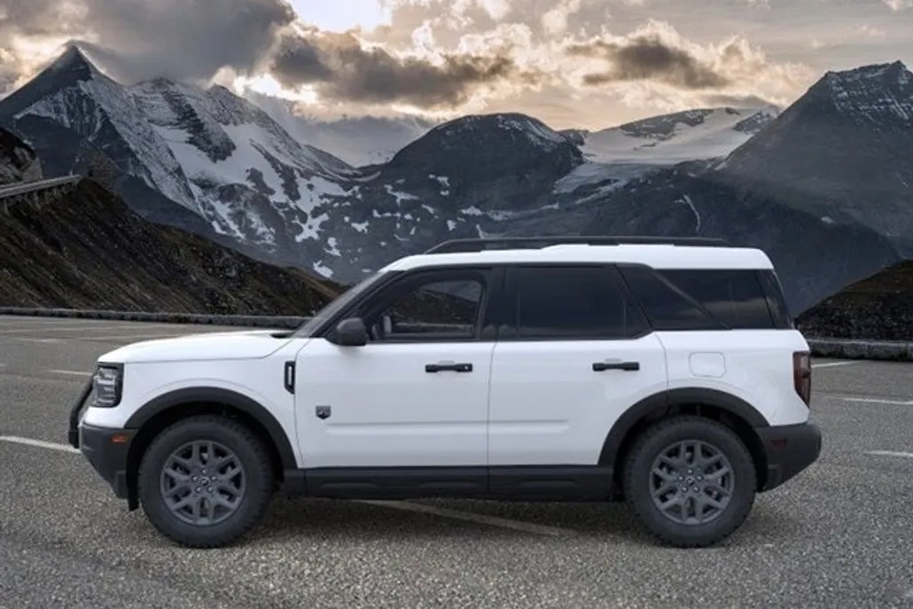 2025 Ford Bronco Sport Big Bend photo 1