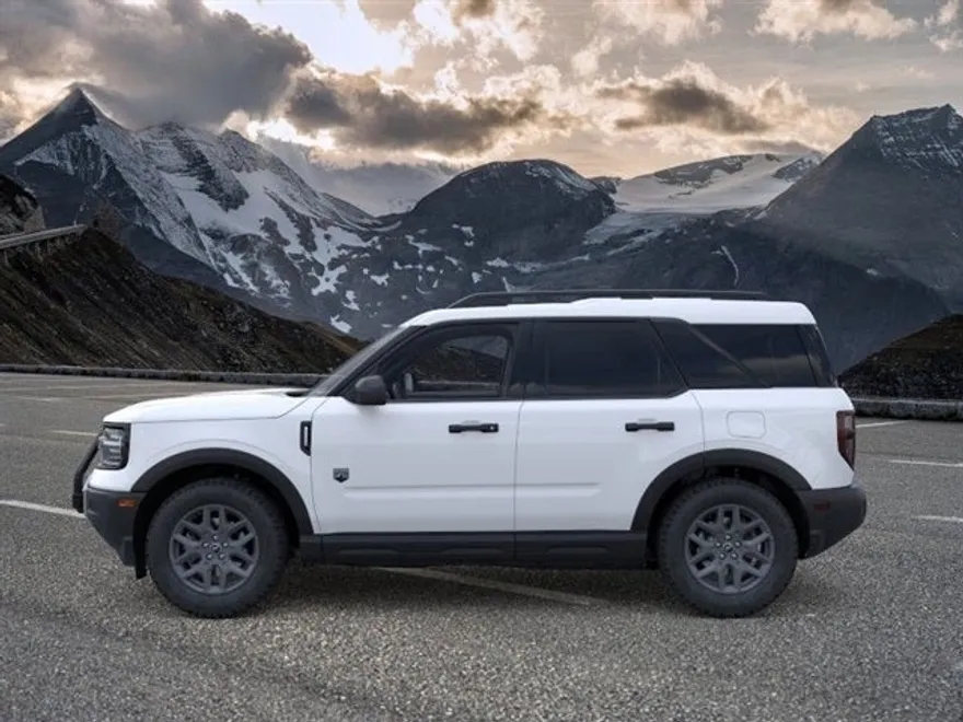 2025 Ford Bronco Sport Big Bend photo 1