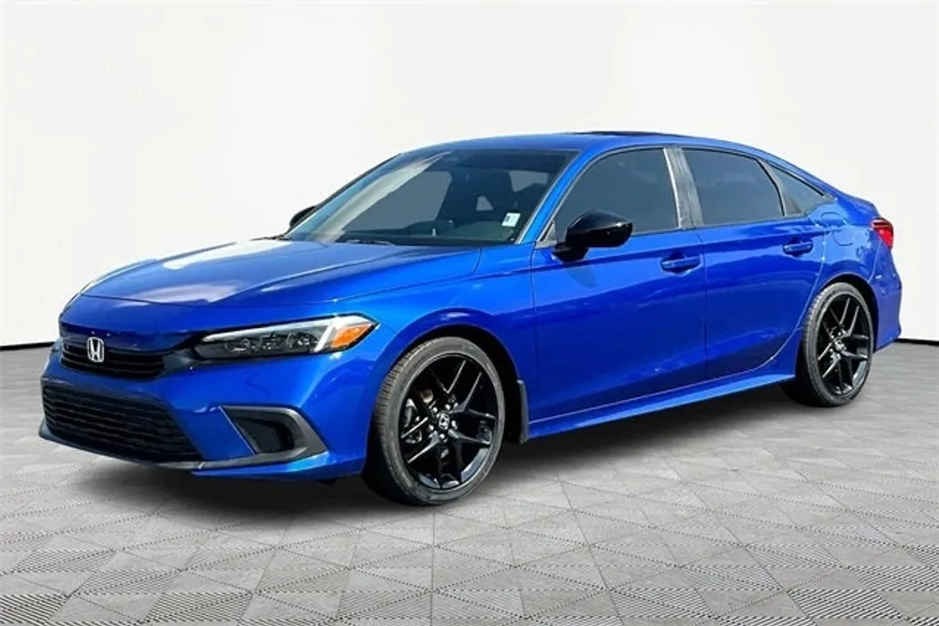 2023 Honda Civic Sport photo 1