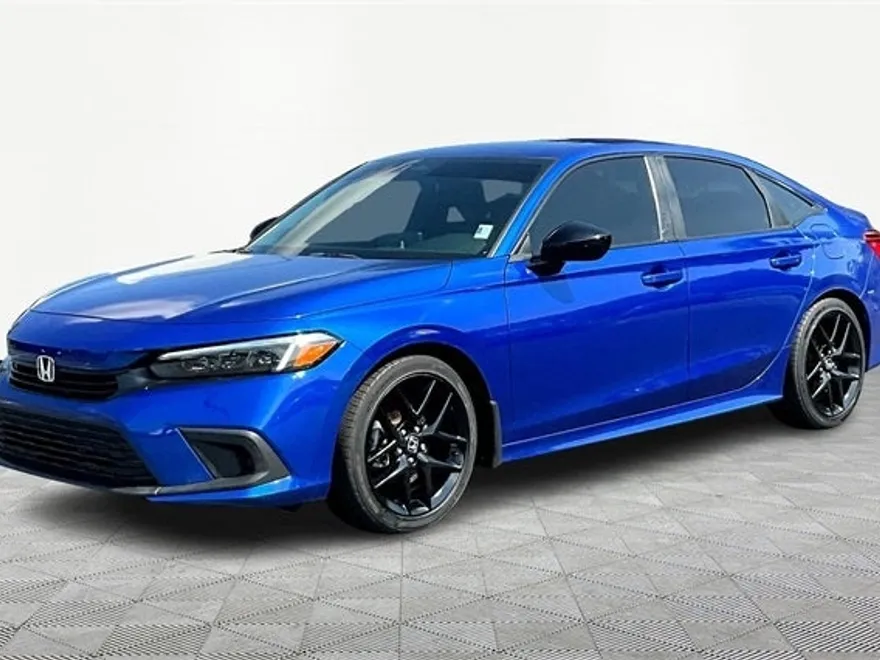 2023 Honda Civic Sport photo 1