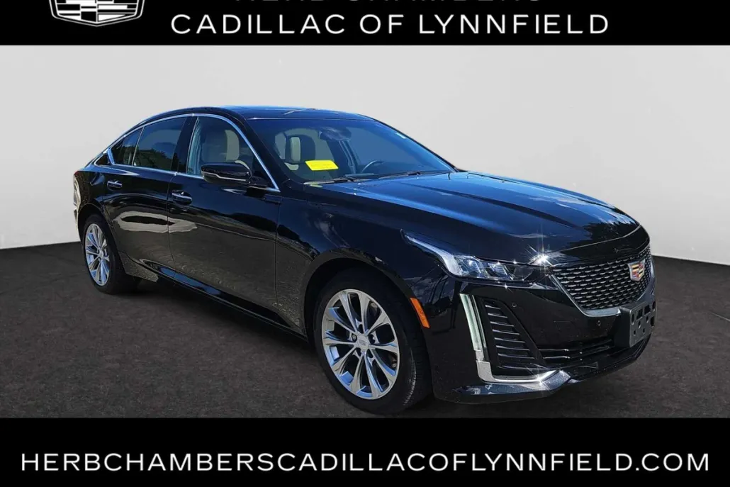 2023 Cadillac CT5 Premium Luxury photo 1