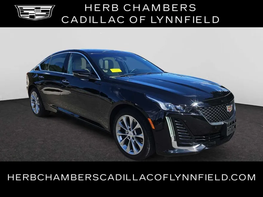 2023 Cadillac CT5 Premium Luxury photo 1