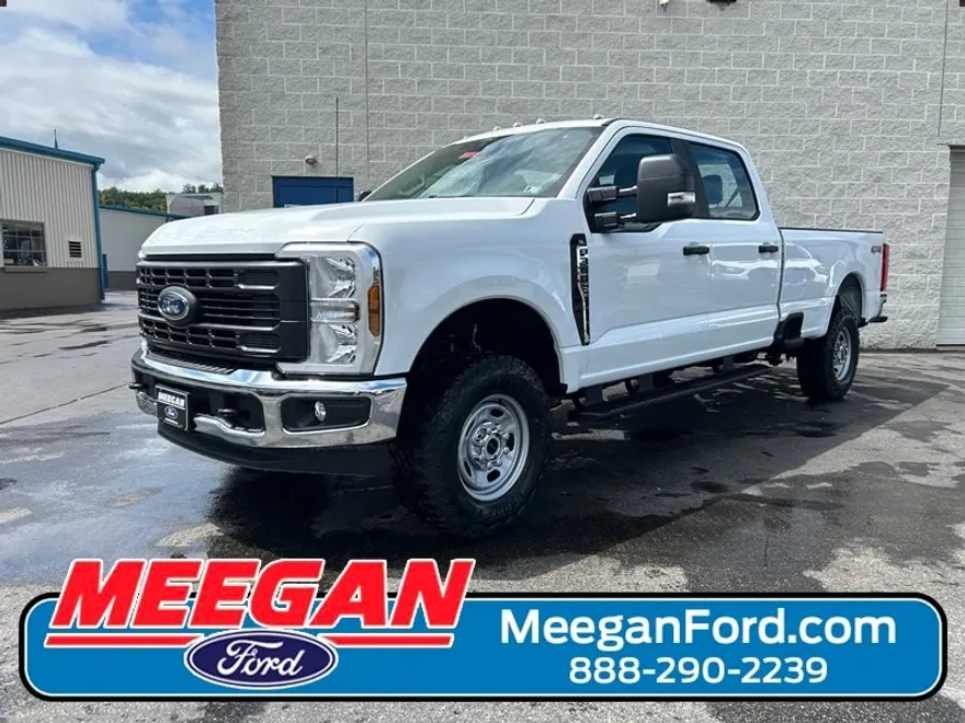 2025 Ford F-350 XL photo 1