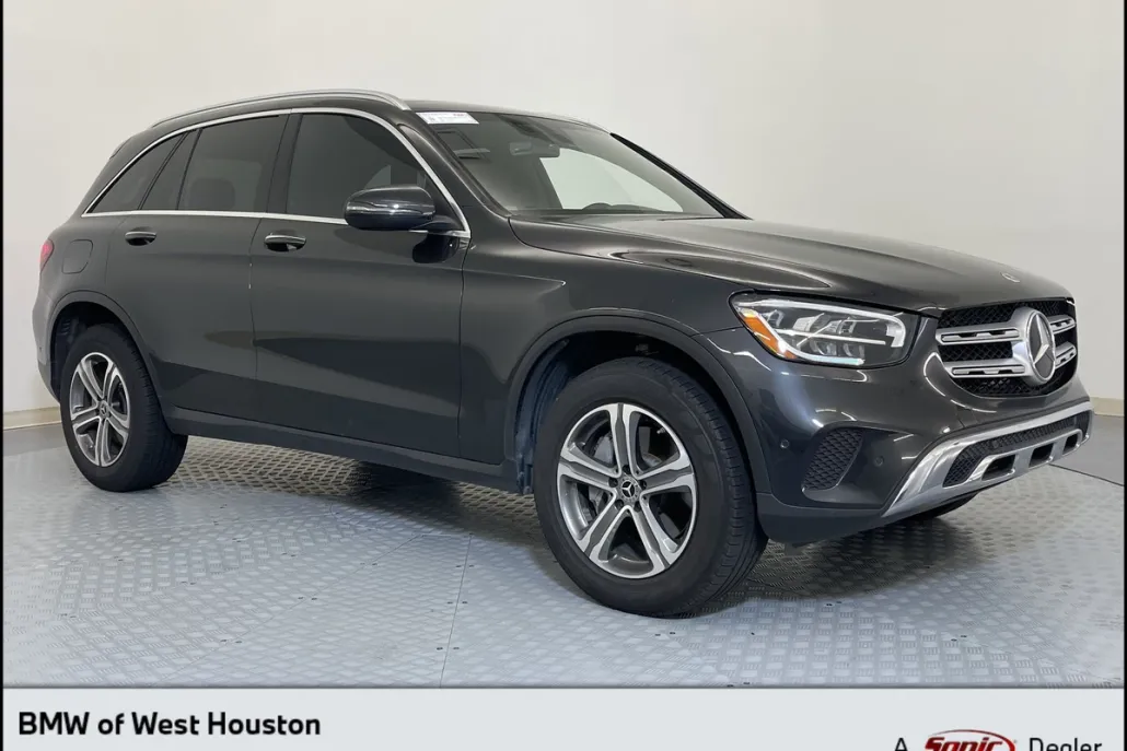 2021 Mercedes Benz GLC 300 photo 1
