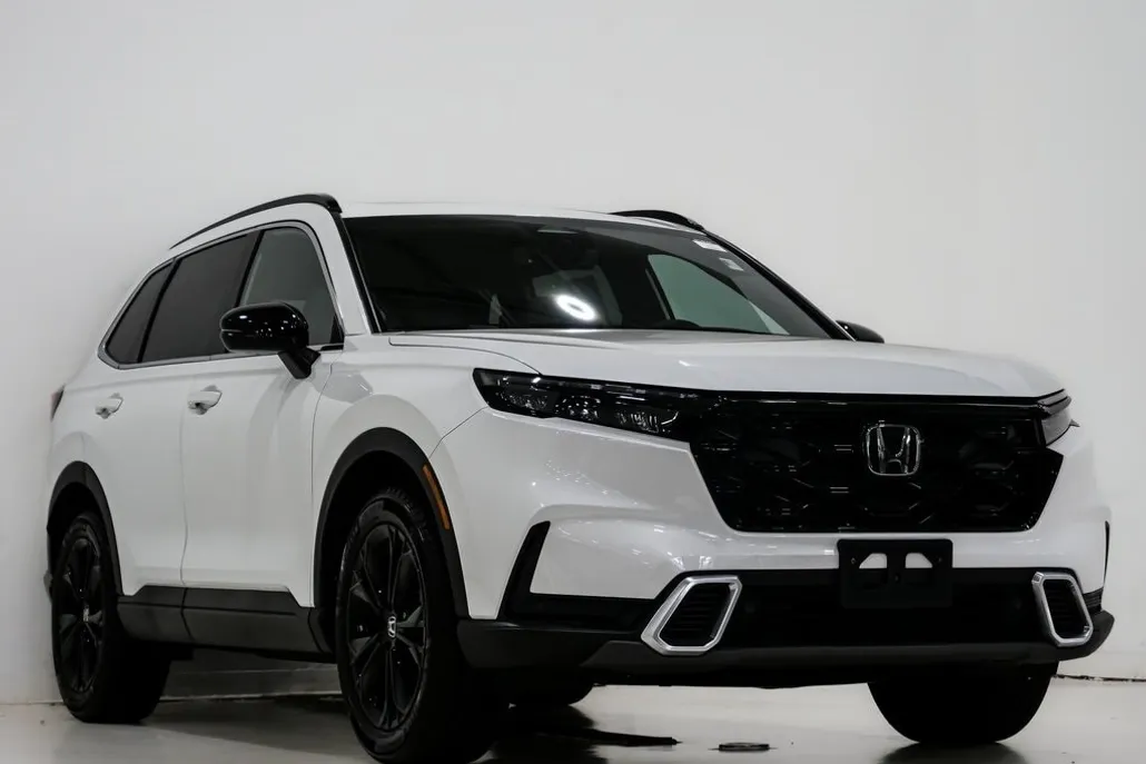 2025 Honda CR-V Hybrid Sport Touring photo 1