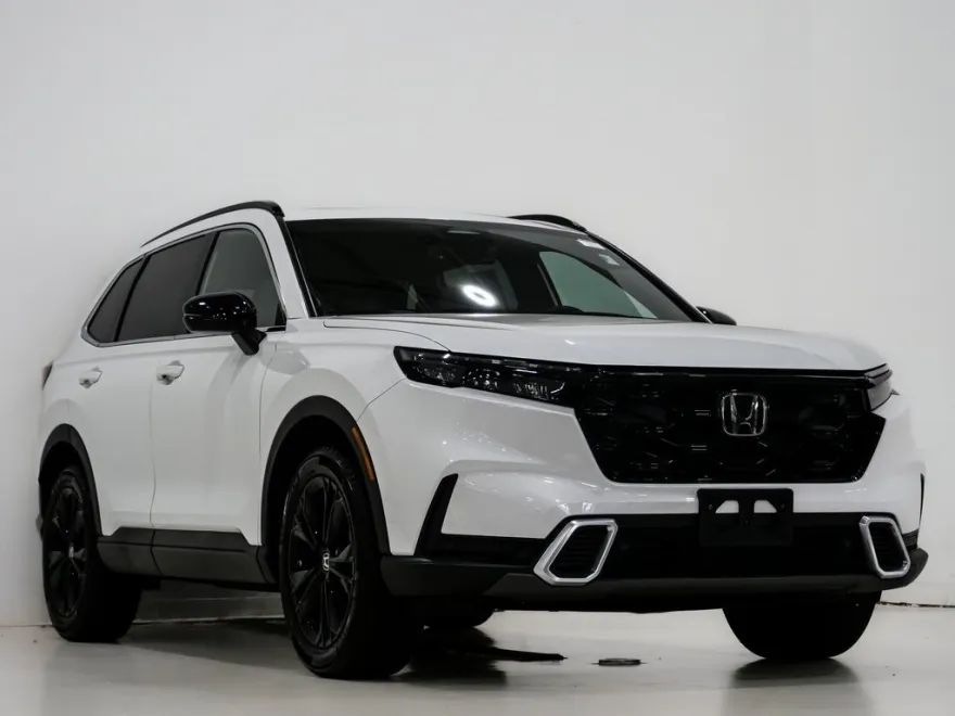 2025 Honda CR-V Hybrid Sport Touring photo 1