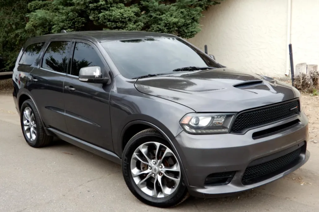 2019 Dodge Durango R/T photo 1