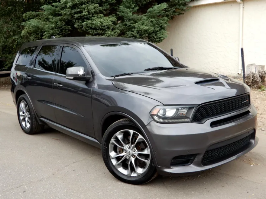 2019 Dodge Durango R/T photo 1