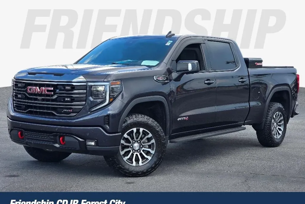 2022 Gmc Sierra 1500 AT4 photo 1