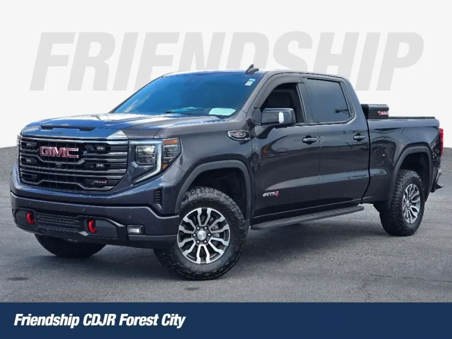 2022 Gmc Sierra 1500 AT4 photo 1
