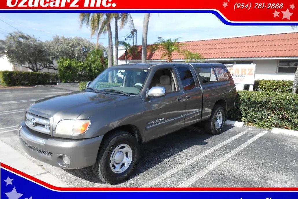 2006 Toyota Tundra SR5 photo 1