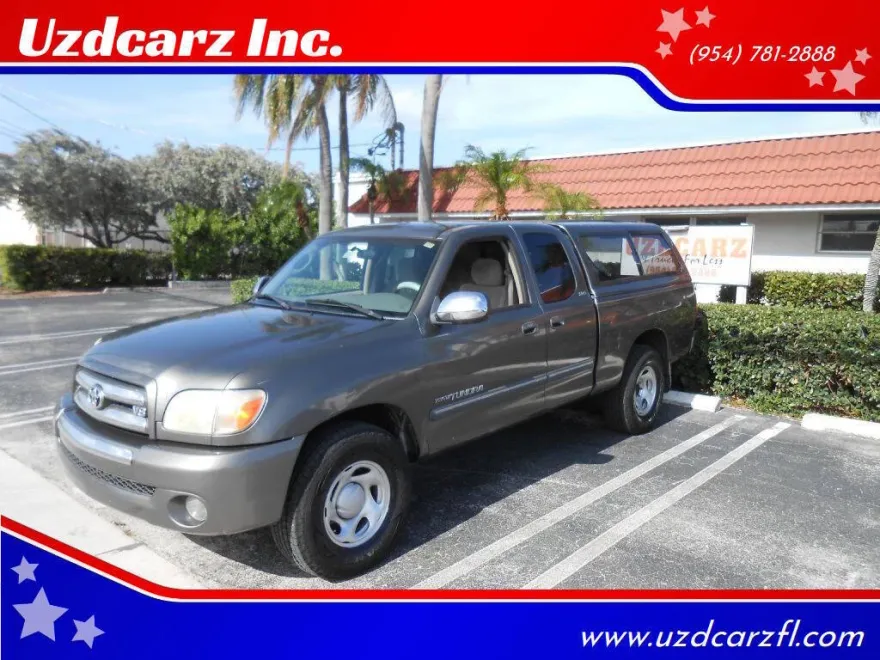 2006 Toyota Tundra SR5 photo 1