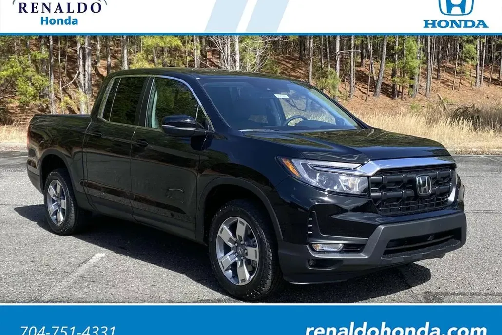 2025 Honda Ridgeline RTL photo 1
