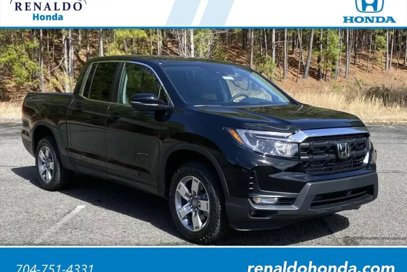 2025 Honda Ridgeline RTL photo 1