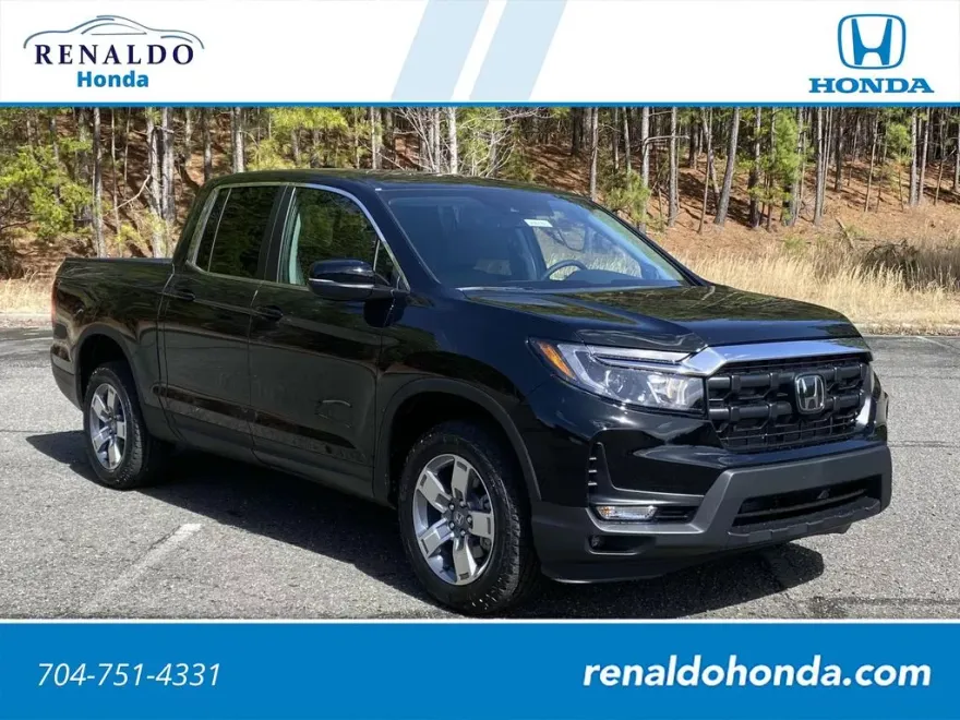 2025 Honda Ridgeline RTL photo 1