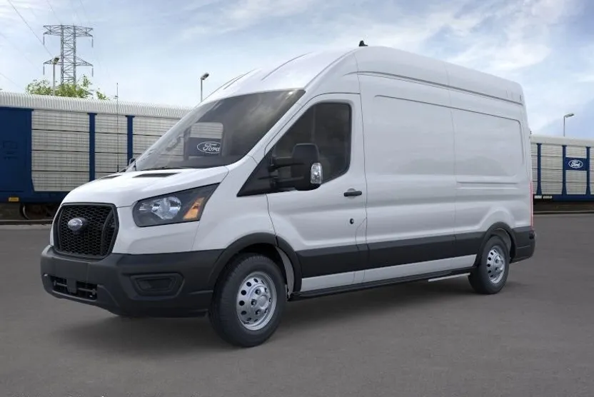 2025 Ford Transit photo 1
