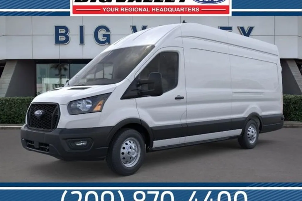 2025 Ford Transit photo 1