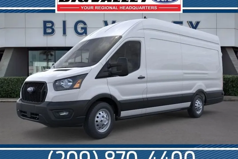 2025 Ford Transit photo 1
