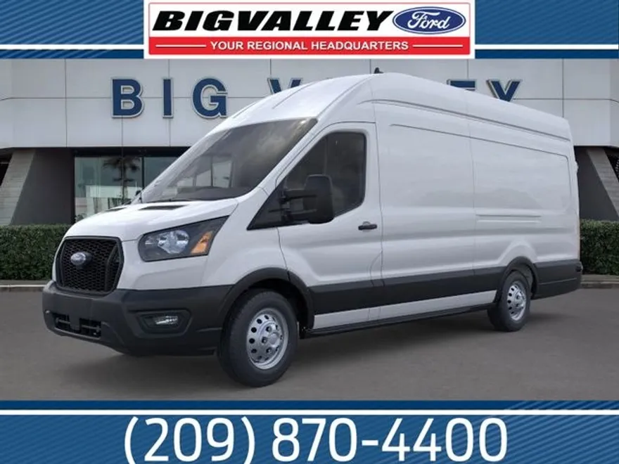 2025 Ford Transit photo 1