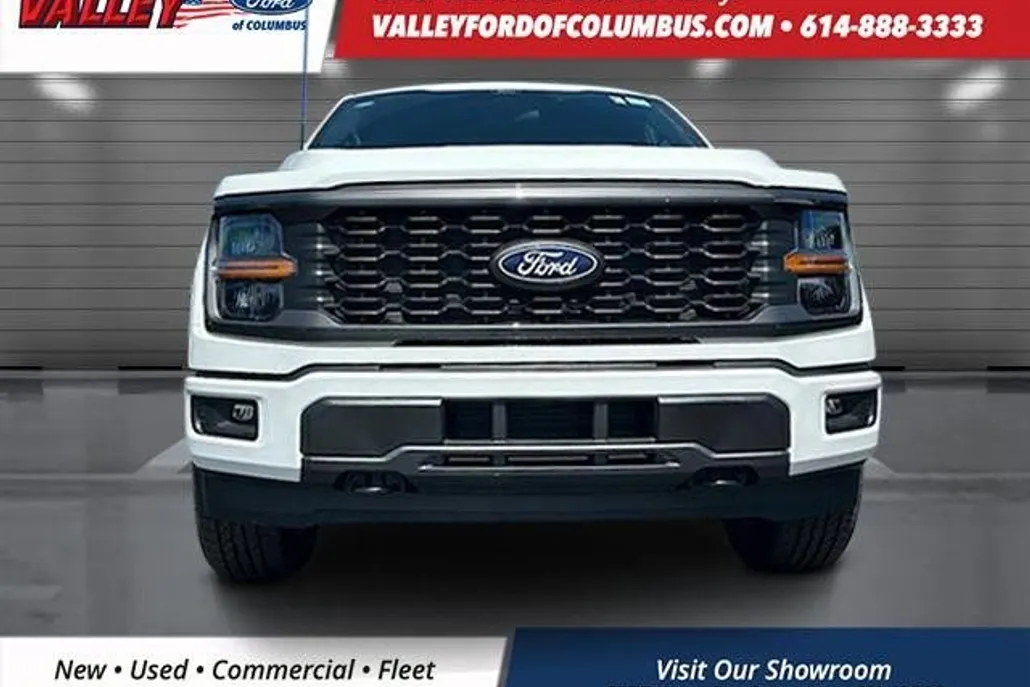2025 Ford F-150 STX photo 1