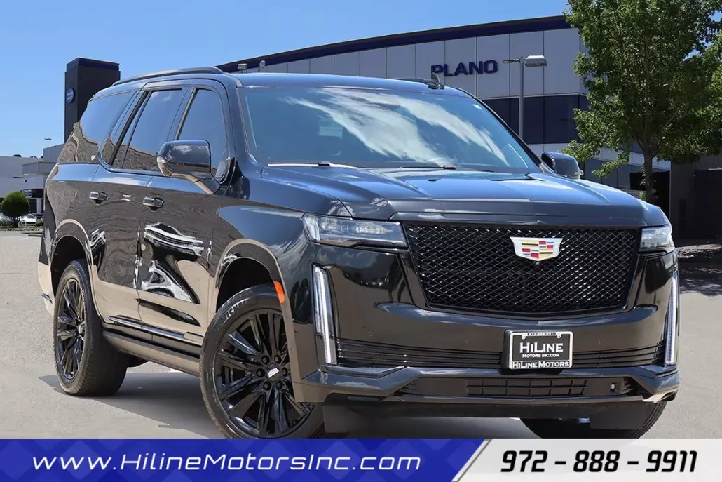 2021 Cadillac Escalade Sport Platinum photo 1