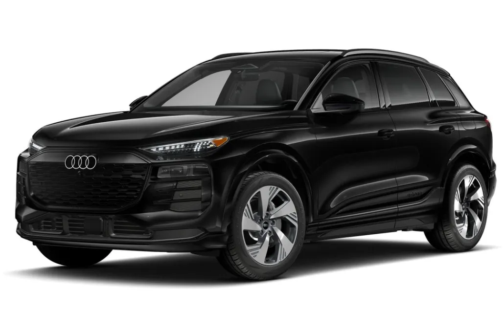2025 Audi Q6 E-tron Premium Plus photo 1