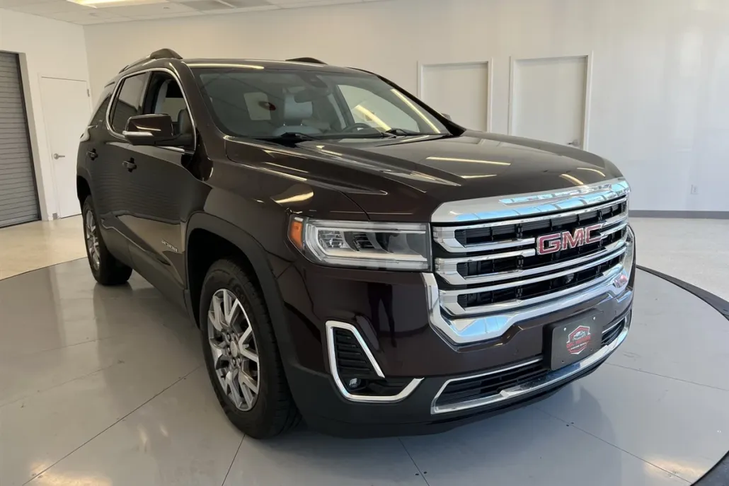 2020 Gmc Acadia SLT photo 1