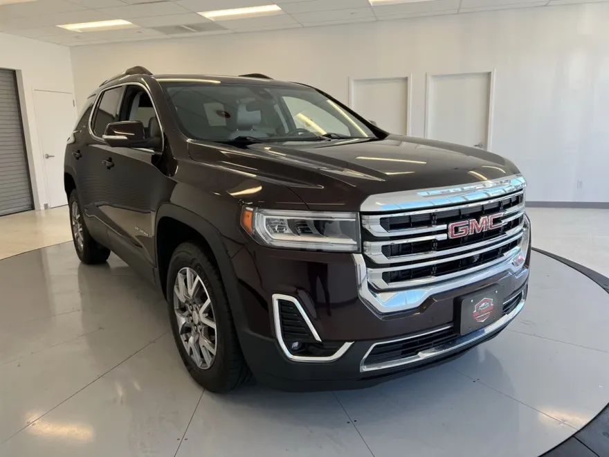 2020 Gmc Acadia SLT photo 1