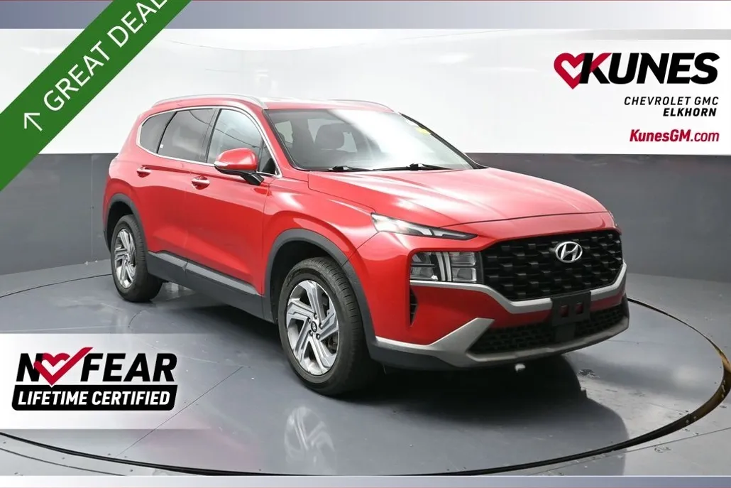 2023 Hyundai Santa Fe SEL photo 1