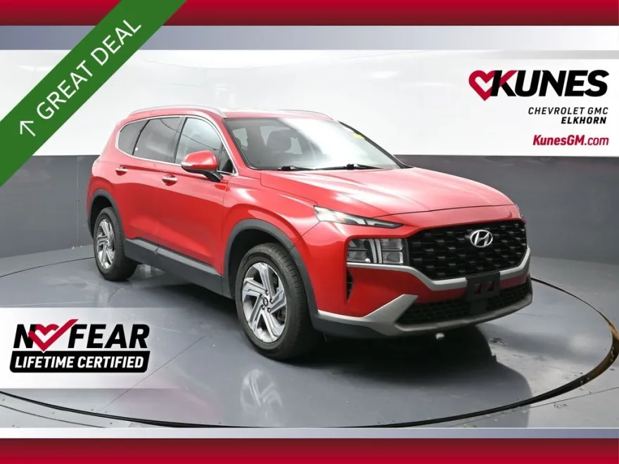 2023 Hyundai Santa Fe SEL photo 1