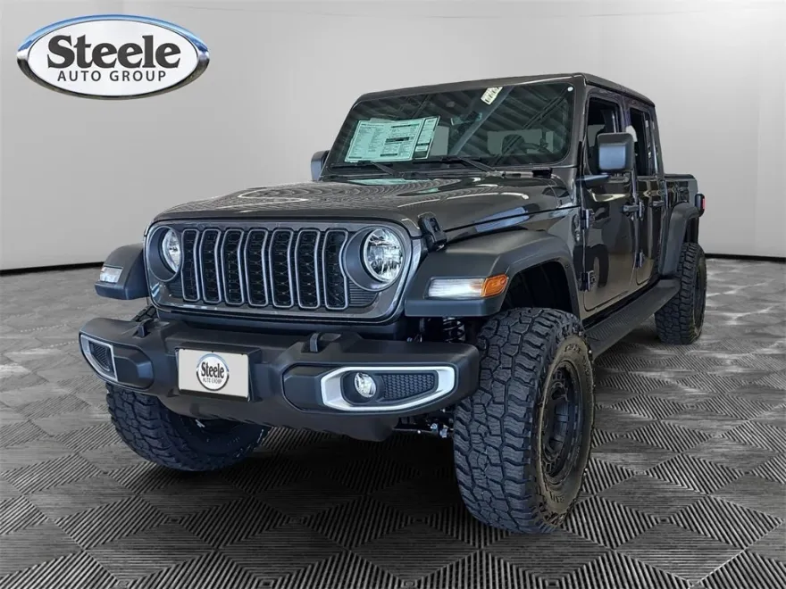 2025 Jeep Gladiator Sport S photo 1